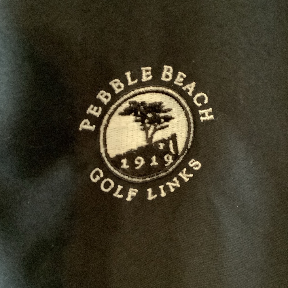 Pebble Beach Golf links Mens XXL all weather golf‎ vest - Picture 3 of 8